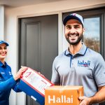 livraison viande halal