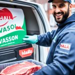 livraison viande halal à domicile