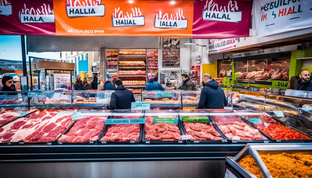 boucheries halal partenaires montpellier