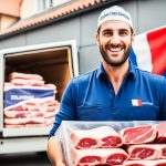 livraison viande casher france